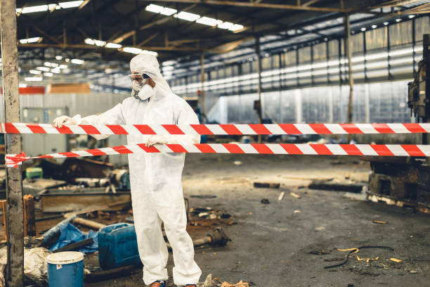 24/7 Emergency Drug Lab Cleanup experts in Chester, MD